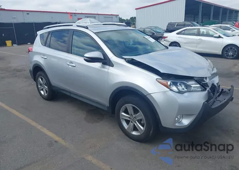 2015 Toyota Rav4 Xle z USA, uszkodzony, nr VIN 2T3WFREV7FW182222